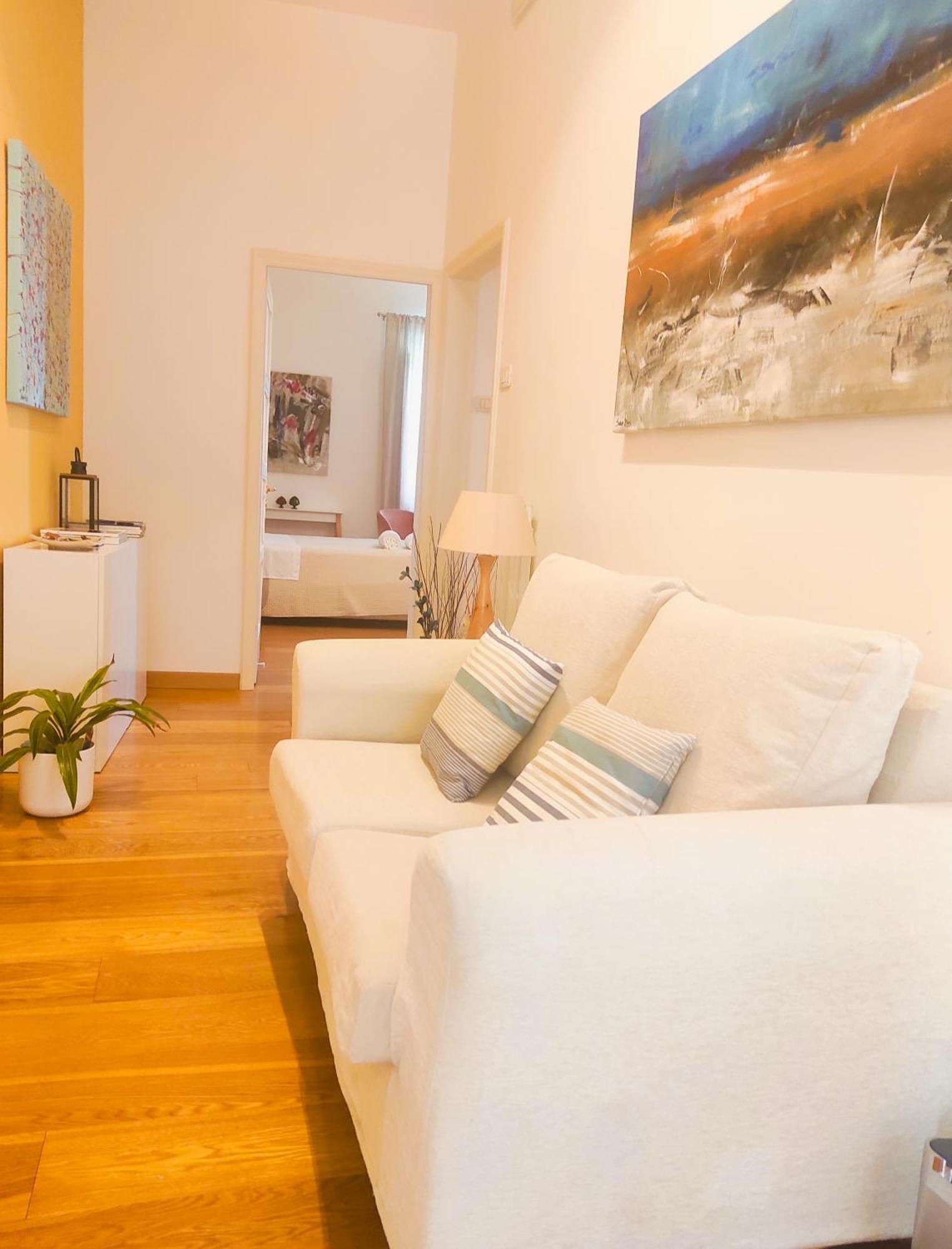 Calogiuri Nest Apartment Lecce Exterior photo